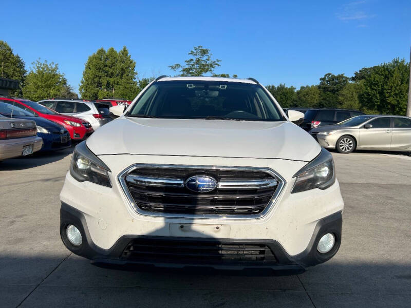 2019 Subaru Outback 2.5i Touring