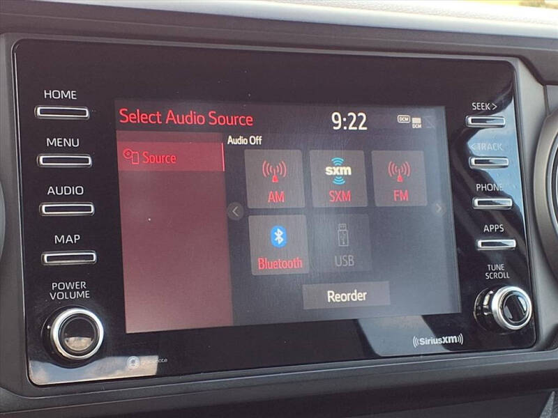 2020 Toyota Tacoma SR