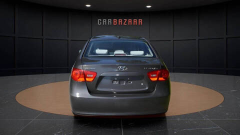 2007 Hyundai Elantra GLS