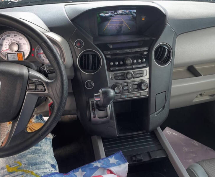 Image 8 of 2013 Honda Pilot EX