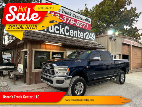 2019 RAM 2500 for sale at Oscar's Truck Center, LLC in Houston TX