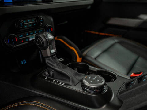 2022 Ford Bronco Badlands Advanced