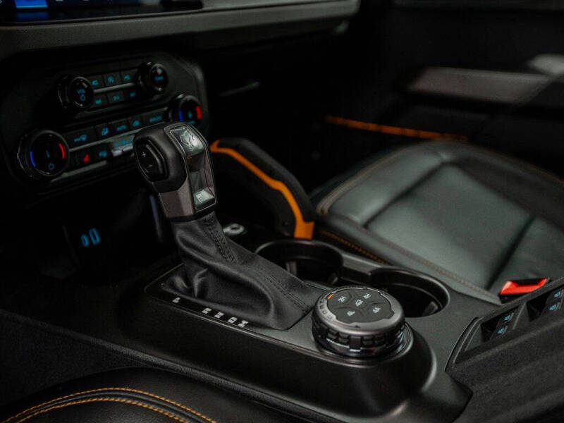 2022 Ford Bronco Badlands Advanced