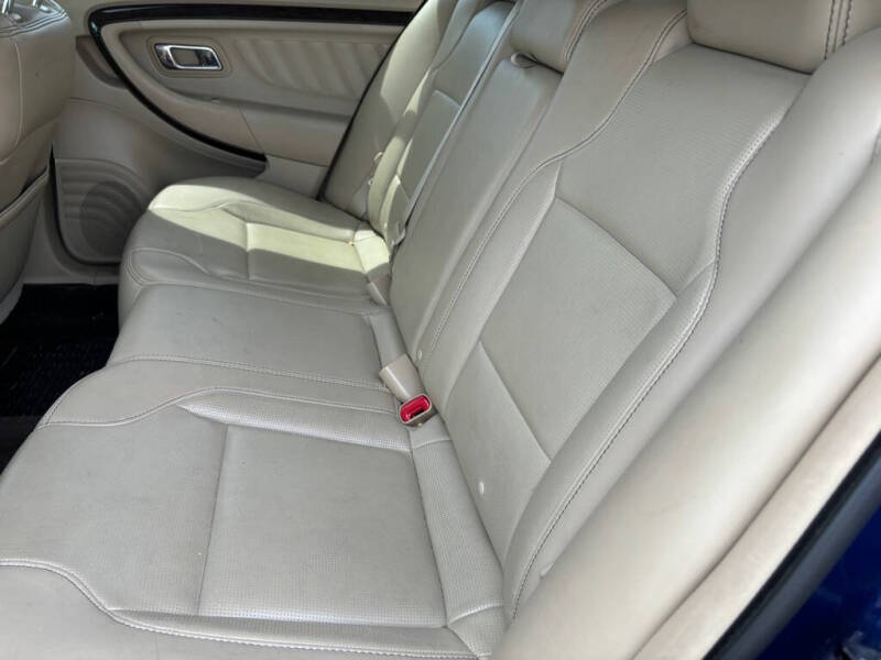 2013 Ford Taurus Limited