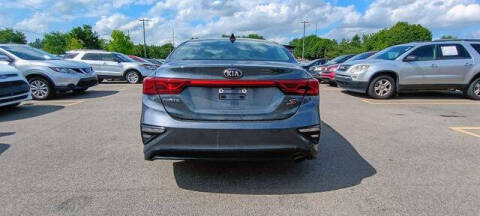 2019 Kia Forte S