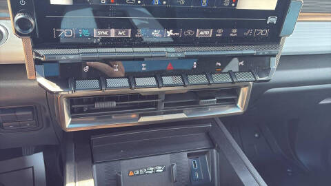 2024 GMC HUMMER EV 3X