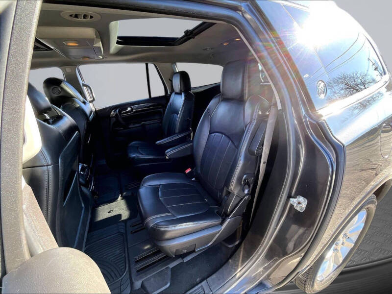 2016 Buick Enclave Premium