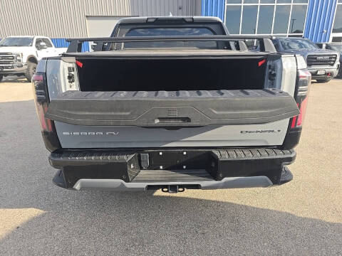 2025 GMC Sierra EV Denali