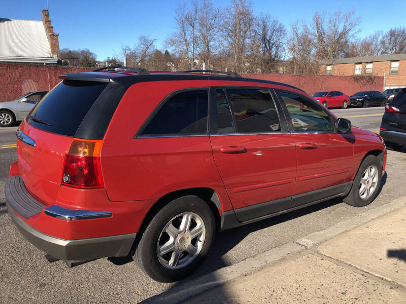 2006 Chrysler Pacifica Touring