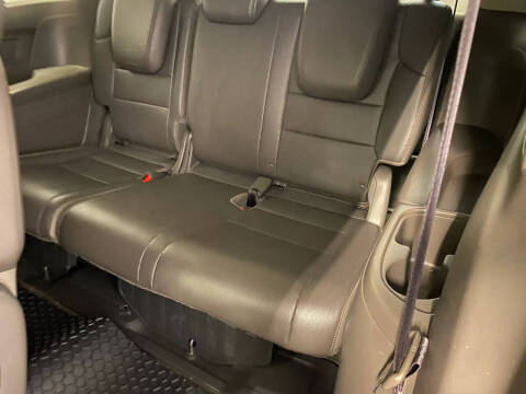 2013 Honda Odyssey