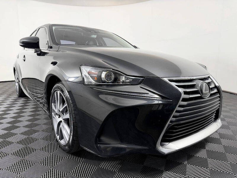 2018 Lexus IS 300