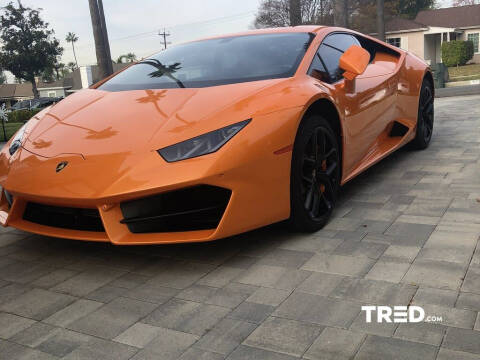 2019 Lamborghini Huracan