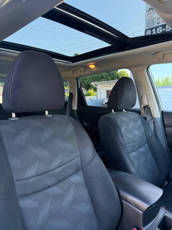 2014 Nissan Rogue SV