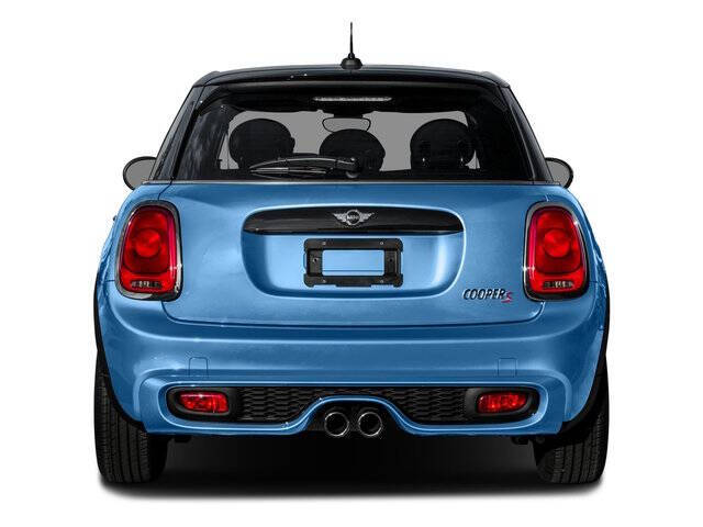 2016 MINI Hardtop 4 Door Cooper S
