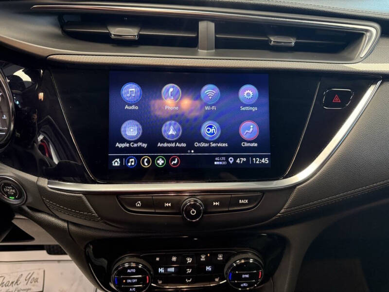 2021 Buick Encore GX Essence