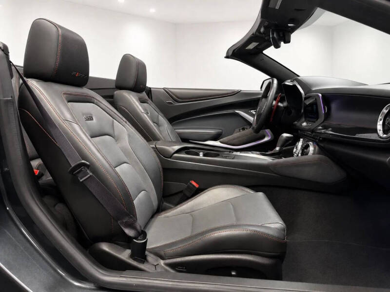 2017 Chevrolet Camaro SS