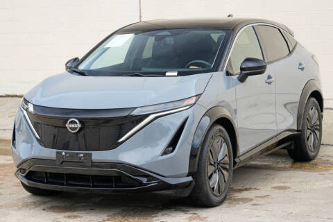 2025 Nissan Ariya Evolve+