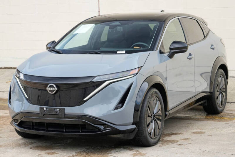 2025 Nissan Ariya Evolve+