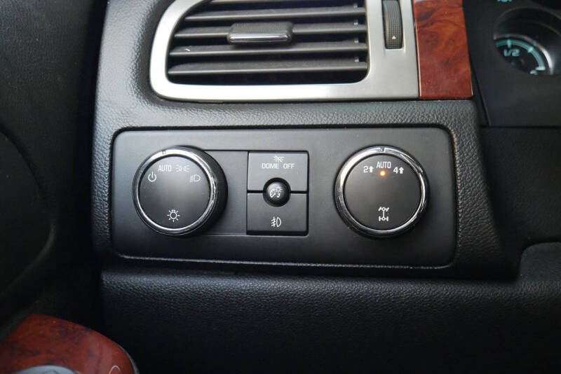 2010 Chevrolet Avalanche LT