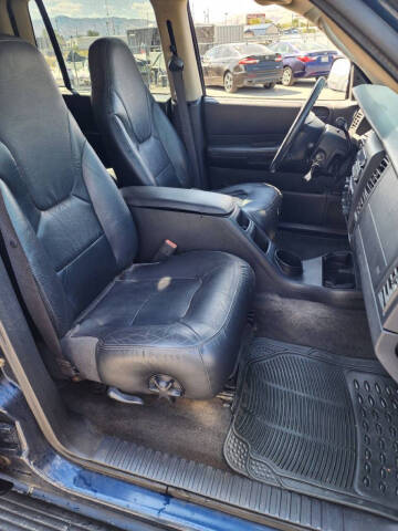 2003 Dodge Durango SLT