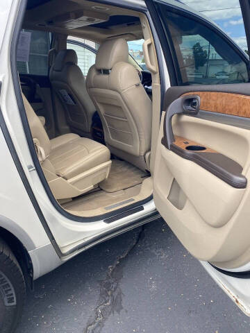 2008 Buick Enclave CXL