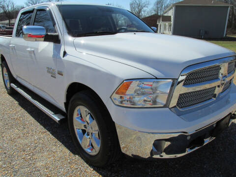 2019 RAM Ram Pickup 1500 Classic