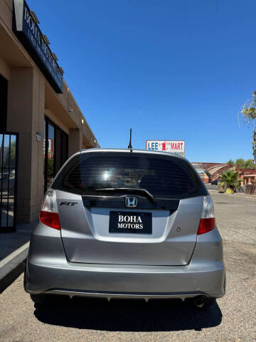 2009 Honda Fit