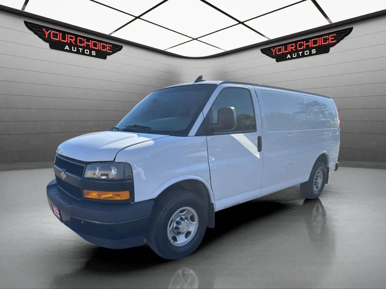 2021 Chevrolet Express 2500 3dr Cargo Van's photo