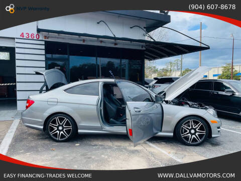 2014 Mercedes-Benz C-Class C 250