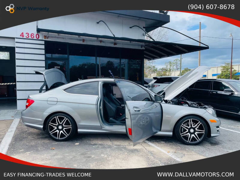 2014 Mercedes-Benz C-Class C 250