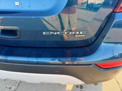 2019 Buick Encore Essence