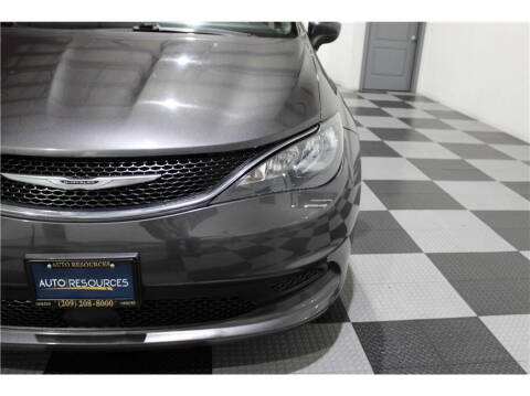 2021 Chrysler Voyager LXi