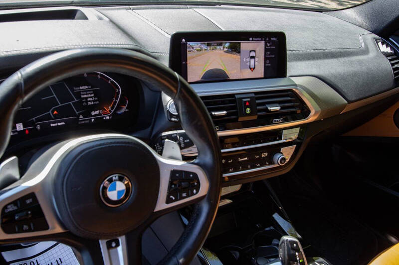 2021 BMW X3 sDrive30i