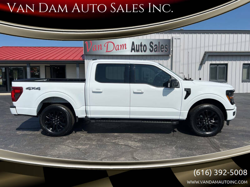 2024 Ford F-150 XLT's photo