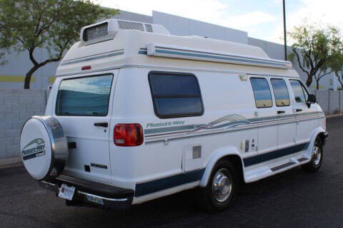 1997 Dodge Ram Van 3500