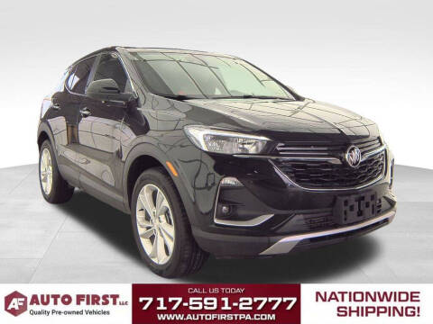 2022 Buick Encore GX for sale at Auto First in Mechanicsburg PA