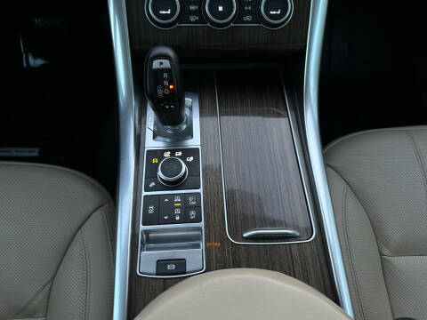 2017 Land Rover Range Rover Sport HSE Td6