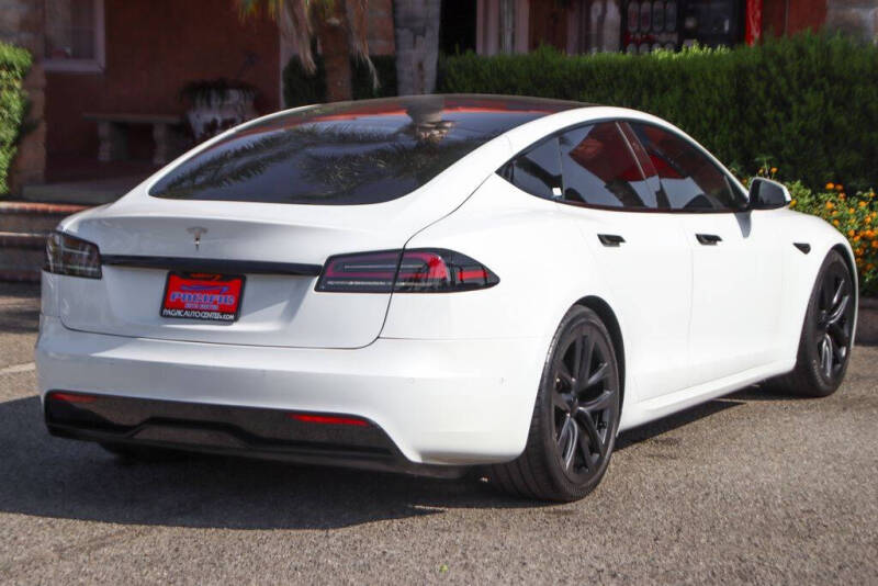 2022 Tesla Model S