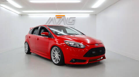 2014 Ford Focus for sale at Alta Auto Group LLC in Concord NC