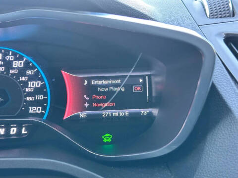 2015 Ford C-MAX Hybrid SEL