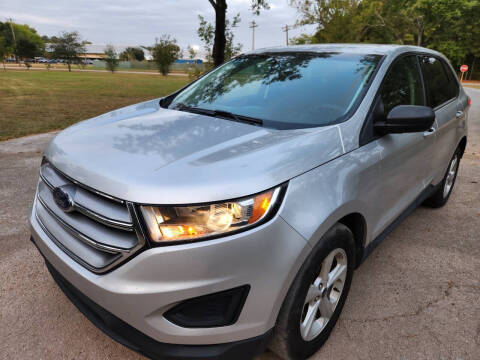 2017 Ford Edge SE