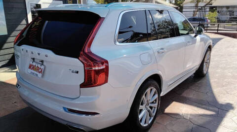 2016 Volvo XC90 T6 Inscription