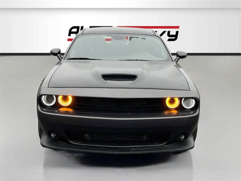 2021 Dodge Challenger