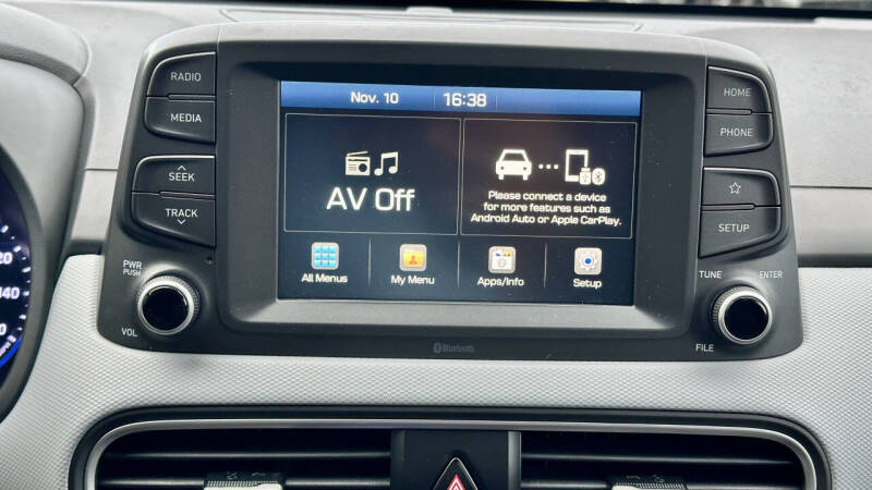 2021 Hyundai Kona SE