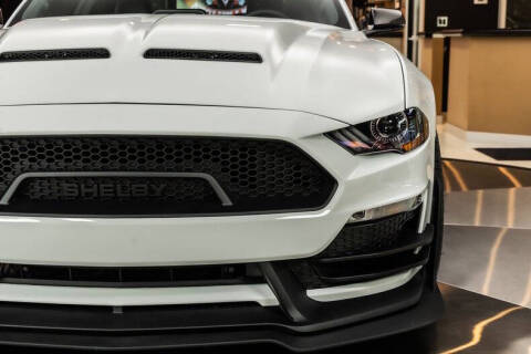 2022 Ford Mustang
