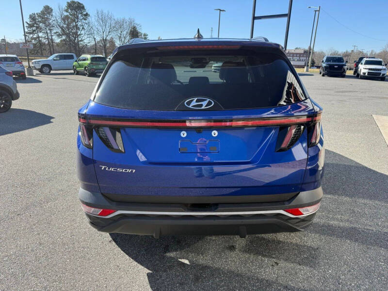 2023 Hyundai Tucson SEL