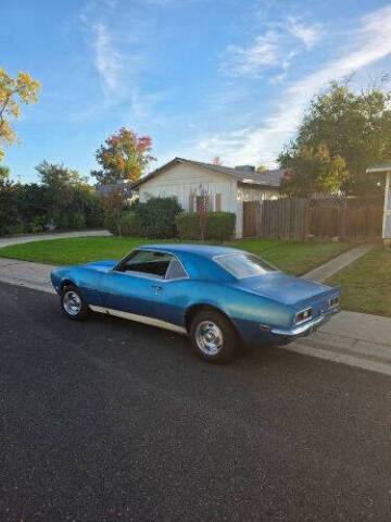 1968 Chevrolet Camaro