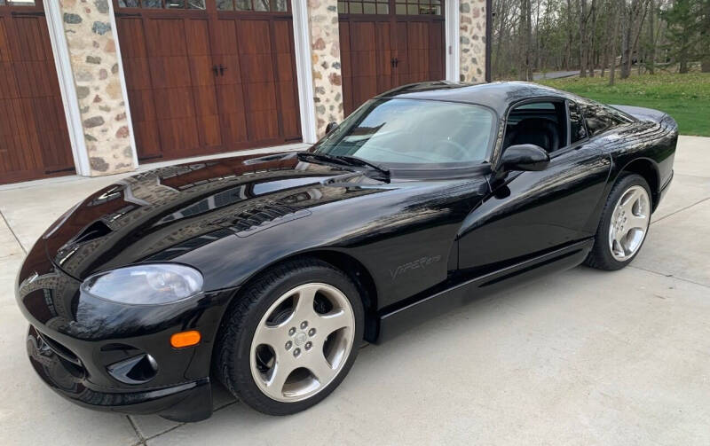 2000 Dodge Viper GTS