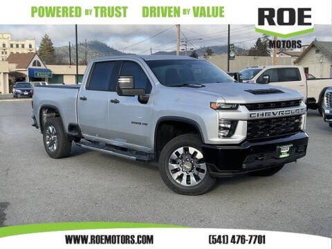 2023 Chevrolet Silverado 2500HD