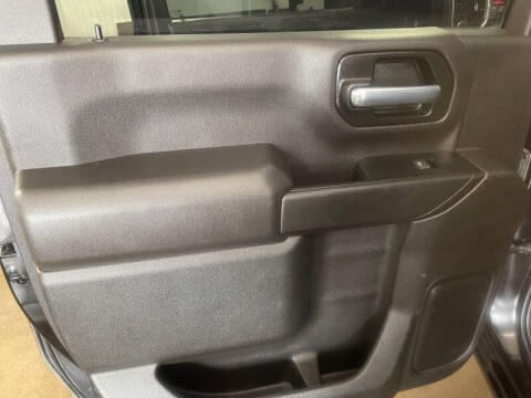 2022 Chevrolet Silverado 2500HD